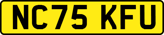 NC75KFU