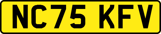 NC75KFV