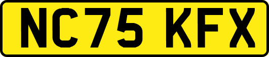 NC75KFX