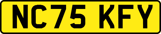 NC75KFY