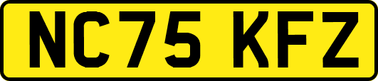 NC75KFZ