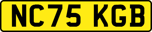 NC75KGB
