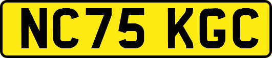 NC75KGC