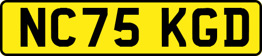 NC75KGD