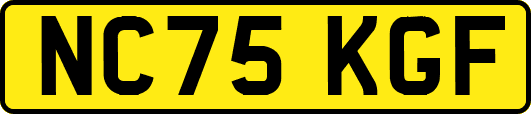 NC75KGF