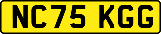 NC75KGG