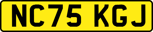 NC75KGJ