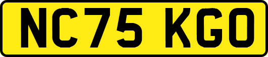 NC75KGO