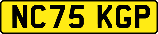 NC75KGP