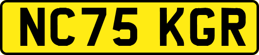 NC75KGR
