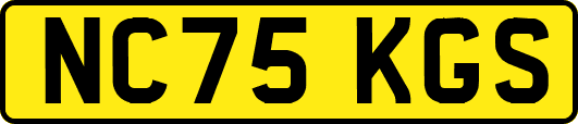 NC75KGS