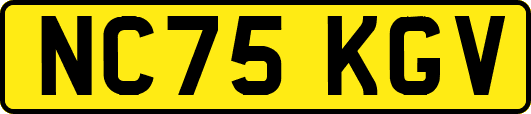 NC75KGV