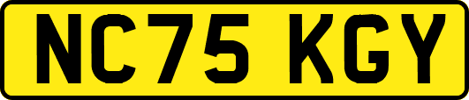 NC75KGY