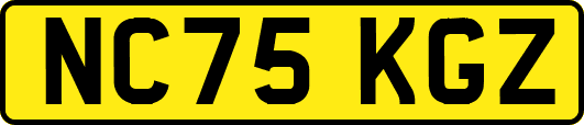 NC75KGZ