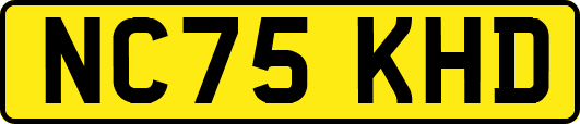 NC75KHD