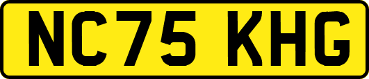 NC75KHG