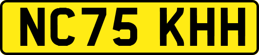 NC75KHH