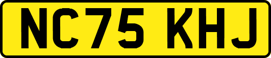 NC75KHJ