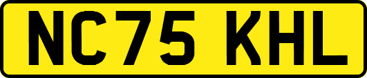 NC75KHL
