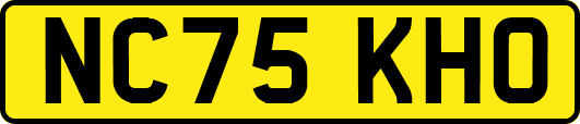NC75KHO