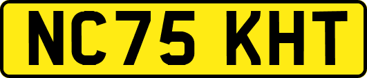 NC75KHT