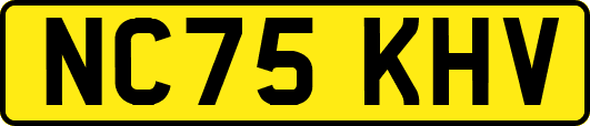 NC75KHV