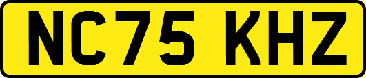 NC75KHZ
