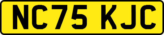 NC75KJC