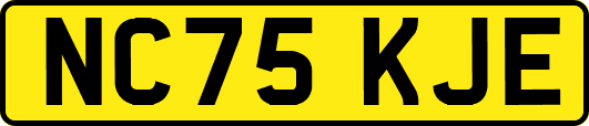 NC75KJE