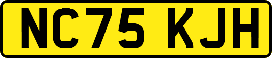 NC75KJH
