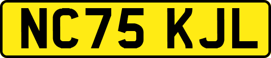 NC75KJL