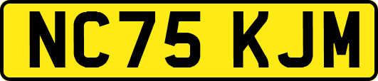 NC75KJM