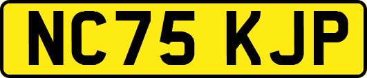 NC75KJP
