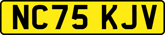 NC75KJV
