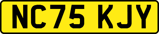 NC75KJY