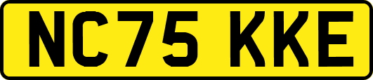 NC75KKE