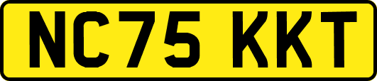 NC75KKT