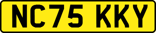 NC75KKY