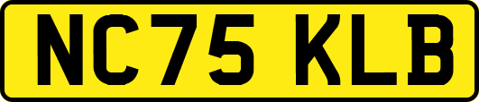 NC75KLB