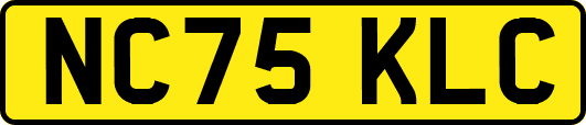 NC75KLC