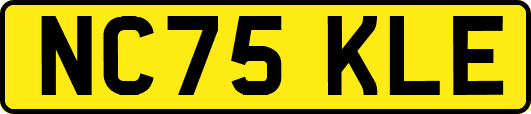 NC75KLE