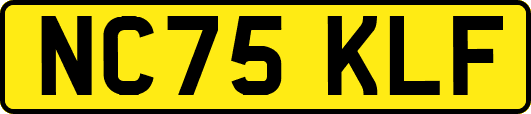 NC75KLF