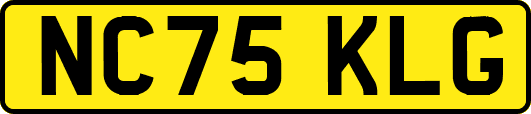 NC75KLG