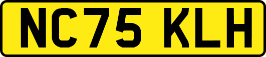 NC75KLH