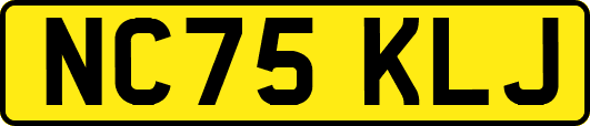 NC75KLJ
