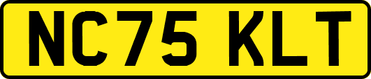 NC75KLT