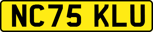 NC75KLU