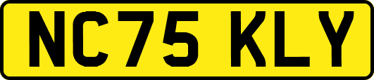 NC75KLY
