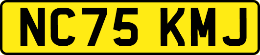 NC75KMJ