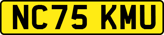 NC75KMU
